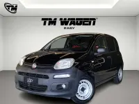Usata Fiat Panda Pop 69 CV (50 kW) 2019 Nero Utilitaria