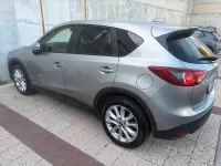 Usata Mazda CX-5 Exceed 175 CV (128 kW) 2015 Grigio SUV