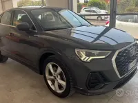 Usata Audi Q3 Business Plus 200 CV (147 kW) 2021 Grigio SUV