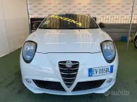 Usata Alfa Romeo MiTo 70 CV (51 kW) 2014 Beige Utilitaria