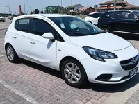 Usata Opel Corsa 90 CV (66 kW) 2016 Bianco Utilitaria