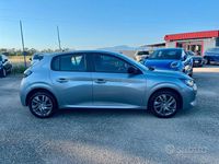 Usata Peugeot 208 102 CV (75 kW) 2022 Grigio Utilitaria