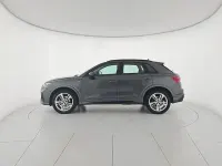 Usata Audi Q3 S-Line 150 CV (110 kW) 2023 Grigio SUV