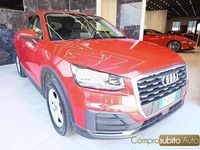 Usata Audi Q2 S-Line 116 CV (85 kW) 2018 Rosso SUV