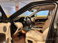 Usata Land Rover Range Rover 240 CV (176 kW) 2011 Grigio SUV