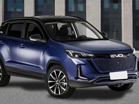 Nuova EVO Evo 5 126 CV (92 kW) 2026 Blu SUV