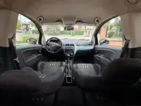 Usata Fiat Grande Punto Sport 90 CV (66 kW) 2008 Nero Utilitaria