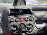 Usata Fiat 600 2000 Nero