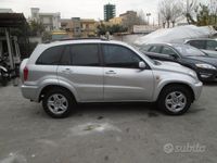 usata Toyota RAV4 D4d 4x4 Full 5p 2002