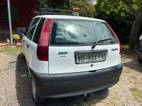 Usata Fiat Punto 63 CV (46 kW) 1996 Bianco Berlina