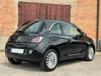 Usata Opel Adam 87 CV (63 kW) 2017 Nero Utilitaria