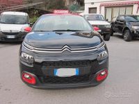 Usata Citroën C3 PureTech 110 CV (80 kW) 2019 Nero Utilitaria
