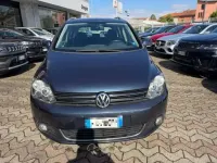 Usata VW Golf Highline 122 CV (89 kW) 2011 Blu Monovolume