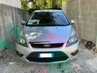 Usata Ford Focus Style 109 CV (80 kW) 2008 Argento Station wagon