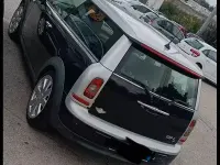 Usata Mini Clubman 109 CV (80 kW) 2008 Blu Station wagon