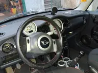 Usata Mini Cooper 116 CV (85 kW) 2002 Grigio Utilitaria