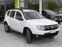 Usata Dacia Duster Lauréate 110 CV (80 kW) 2016 Bianco SUV