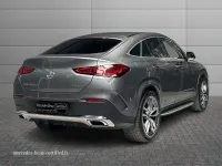 Usata Mercedes GLE350 Premium 194 CV (142 kW) 2023 Grigio selenite SUV