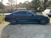 usata Mercedes E220 E220 BlueTEC Sport