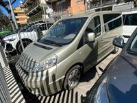 Usata Citroën Jumpy 120 CV (88 kW) 2010 Argento Monovolume