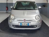 Usata Fiat 500 Sport 100 CV (73 kW) 2007 Grigio Coupé