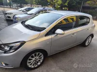 Usata Opel Corsa 69 CV (50 kW) 2017 Grigio Utilitaria