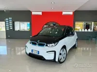 Usata BMW i3 Advantage 119 kW (163 CV) 2018 Bianco Utilitaria