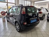 Usata Citroën C3 Picasso 92 CV (67 kW) 2014 Blu Monovolume