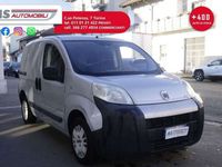 Usata Fiat Fiorino 75 CV (55 kW) 2010 Argento Monovolume