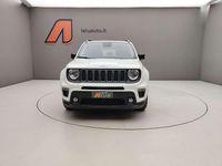 Usata Jeep Renegade Limited 131 CV (96 kW) 2024 Alpine white SUV