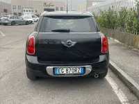 Usata Mini One D Countryman 90 CV (66 kW) 2011 Nero SUV