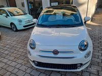 Usata Fiat 500 Lounge 69 CV (50 kW) 2016 Bianco Berlina