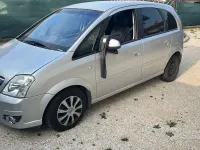 Usata Opel Meriva 90 CV (66 kW) 2007 Grigio Monovolume