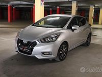 usata Nissan Micra IG-T 100 5 porte N-Connecta