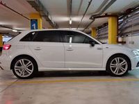 usata Audi A3 Sportback g-tron A3Sport 131cv s-tronic