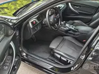 Usata BMW 318 Efficient Dynamics 150 CV (110 kW) 2018 Nero Station wagon