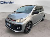 Usata VW up! GTI 116 CV (85 kW) 2023 Nero Utilitaria