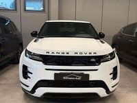 Usata Land Rover Range Rover evoque R-Dynamic 163 CV (119 kW) 2023 Bianco SUV