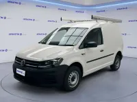 Usata VW Caddy Business 122 CV (89 kW) 2019 Bianco Monovolume