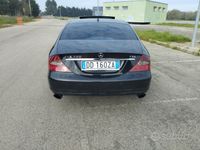 Usata Mercedes CLS320 224 CV (164 kW) 2008 Nero Coupé