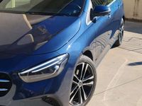 Usata Mercedes B180 Executive 116 CV (85 kW) 2019 Blu Monovolume
