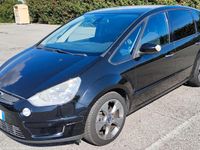 Usata Ford S-MAX S 140 CV (102 kW) 2008 Nero Monovolume