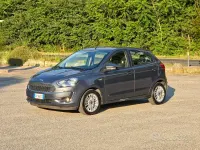 Usata Ford Ka Ultimate 86 CV (63 kW) 2019 Grigio Berlina