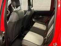 Usata Fiat Panda Cross Cross 84 CV (61 kW) 2021 Rosso Utilitaria