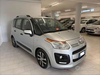 Usata Citroën C3 Picasso Seduction 92 CV (67 kW) 2015 Grigio Monovolume