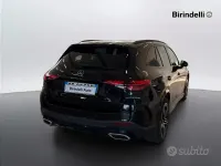 Usata Mercedes GLC200 AMG Line Premium 204 CV (150 kW) 2023 Nero SUV