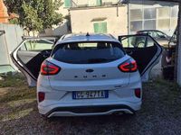 Usata Ford Puma 110 CV (80 kW) 2021 Bianco SUV