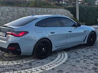 Usata BMW 420 M Sport 184 CV (135 kW) 2023 Blu/azzurro Coupé