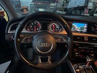 Usata Audi A4 Allroad Business Plus 177 CV (130 kW) 2013 Nero Station wagon