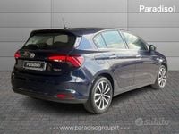 Usata Fiat Tipo Lounge 120 CV (88 kW) 2018 Blu Berlina